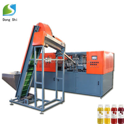 Semi-Automatic Stretch Blow Moulding Machine for Plastic Bottle Production/bottle blowing machine for purified water  and juice