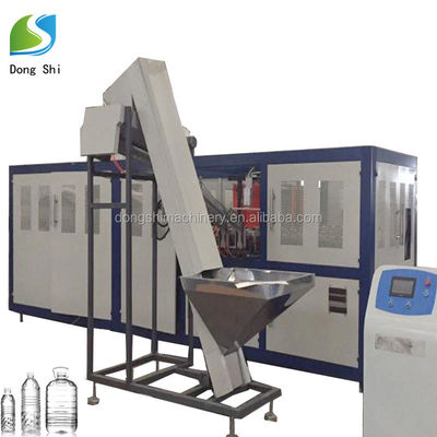 Semi-Automatic Stretch Blow Moulding Machine for Plastic Bottle Production/bottle blowing machine for purified water  and juice