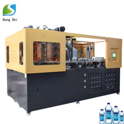 Semi-Automatic Stretch Blow Moulding Machine for Plastic Bottle Production/bottle blowing machine for purified water  and juice