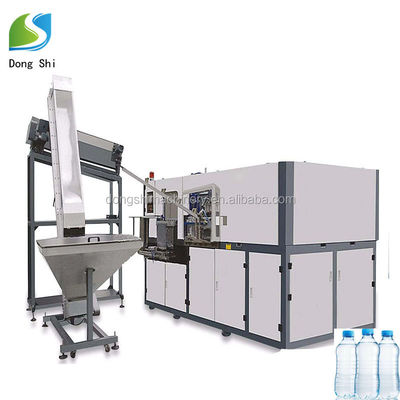 Semi-Automatic Stretch Blow Moulding Machine for Plastic Bottle Production/bottle blowing machine for purified water  and juice