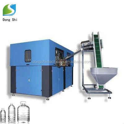 Semi-Automatic Stretch Blow Moulding Machine for Plastic Bottle Production/bottle blowing machine for purified water  and juice