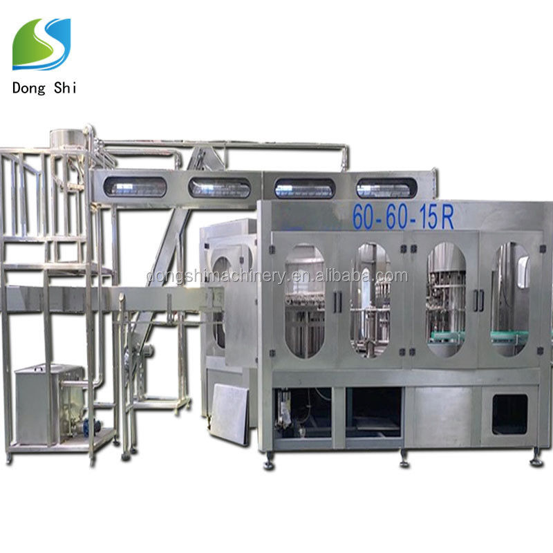 Oil Filling Machine Olive Oil Filling Machine Plant for the Production of Edible Oils