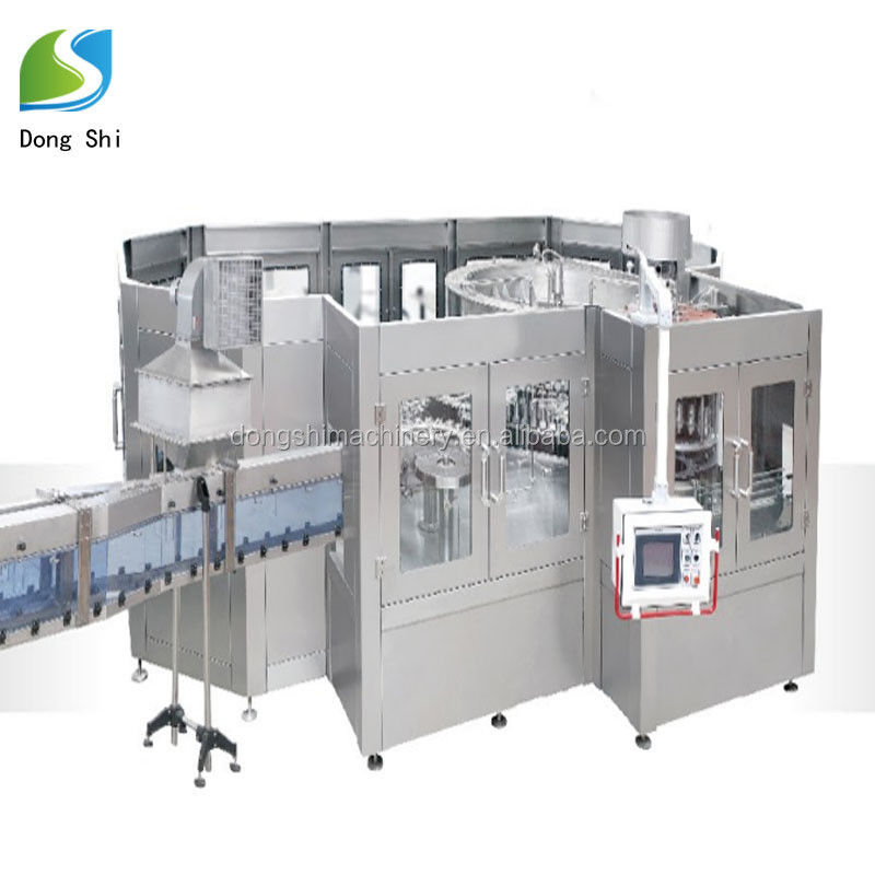 450BPH 5 Gallon Water Filling Machine 5 Gallon Barrel Water Make Machine Water Filling Machine Bottle Filling